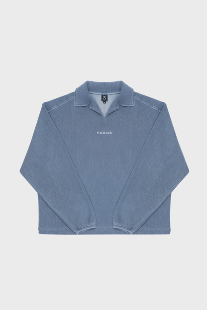 INDIGO "CRONOS" POLO
