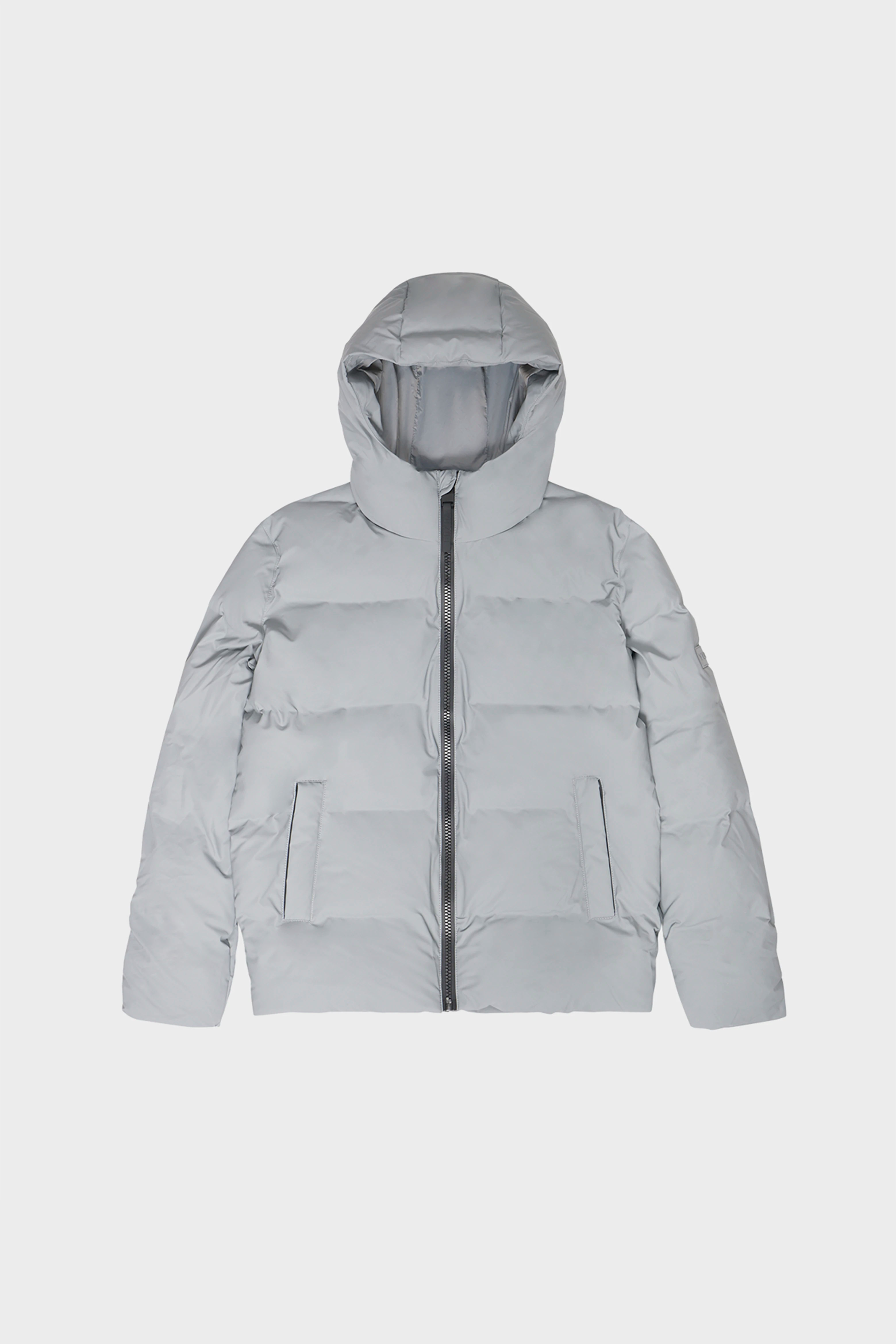 MASALA "GRAYSCALE" COAT
