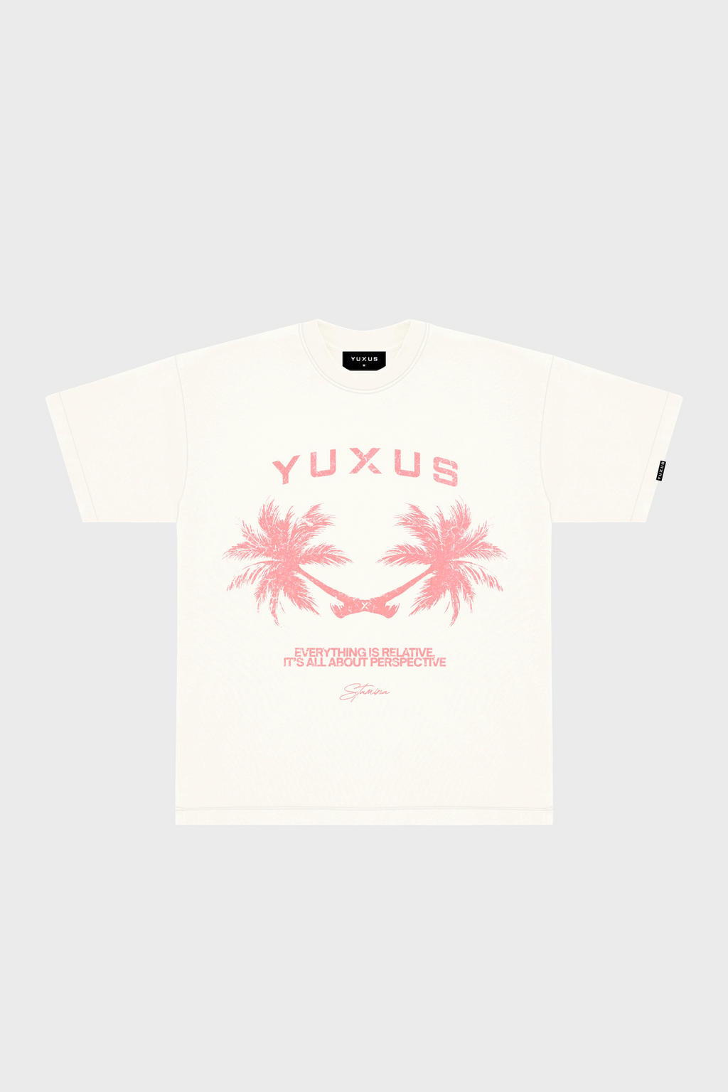HAZEL "STAMINA" T-SHIRT
