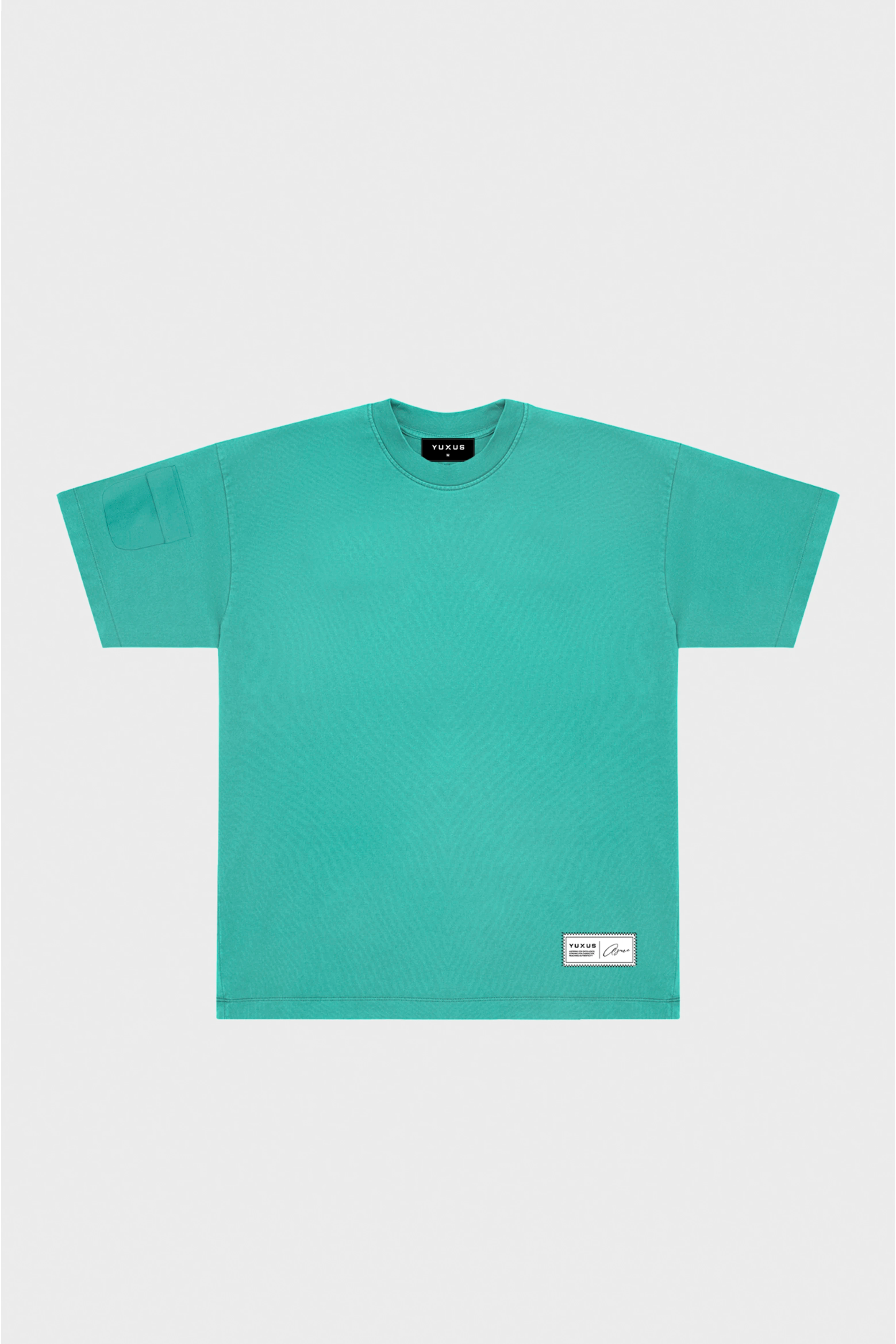 ATLAS "AZURE" T-SHIRT