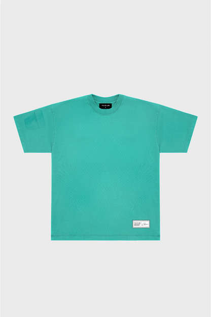 ATLAS "AZURE" T-SHIRT