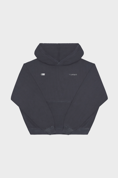 DAVY "GRAYSCALE" HOODIE