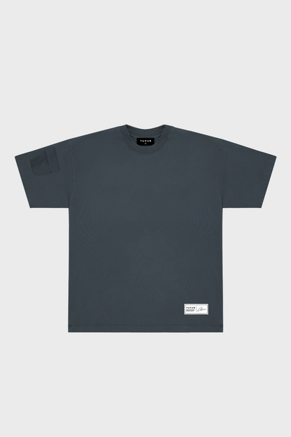 SHADY "AZURE" T-SHIRT