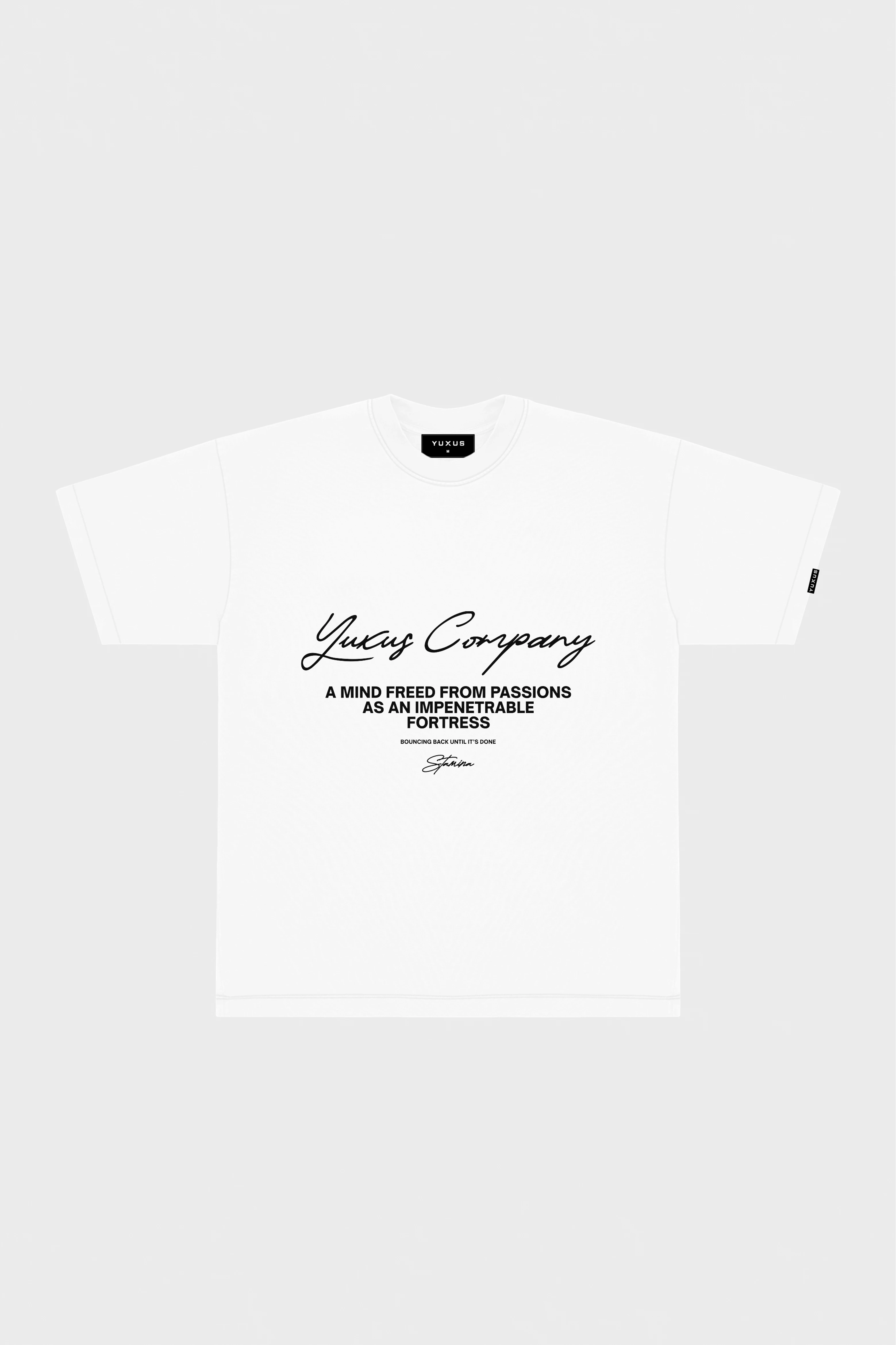 APEX "STAMINA" T-SHIRT