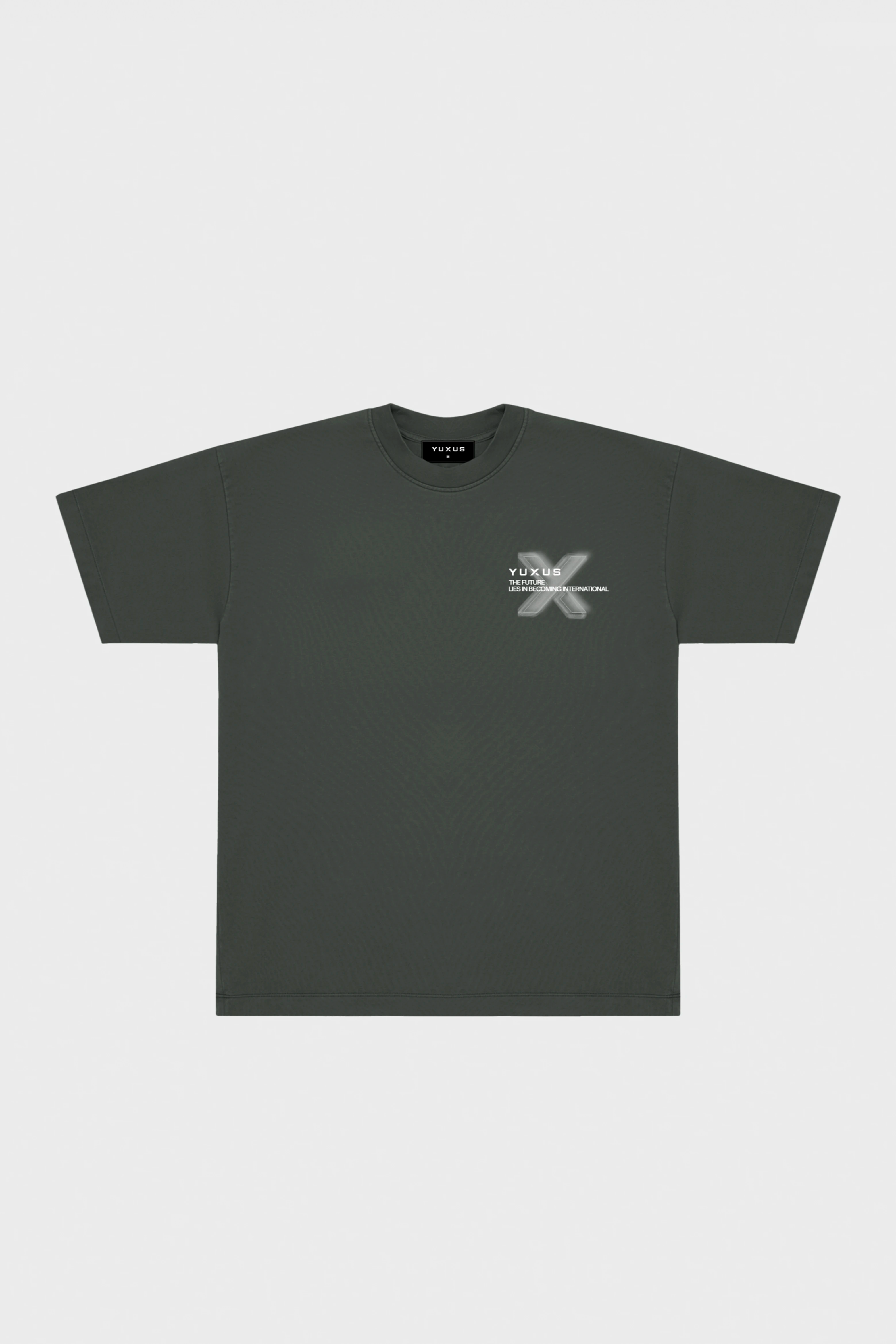 BAY "PATTERNS" T-SHIRT