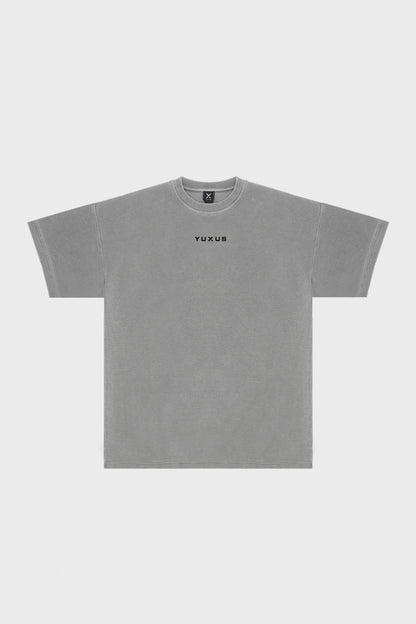 SILVER "CRONOS" T-SHIRT