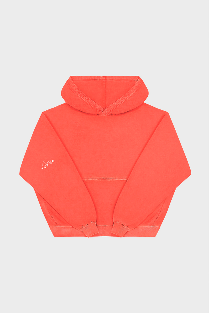 RUBY "AZURE" HOODIE