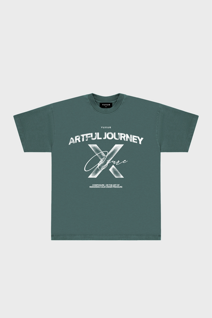 BILL "AZURE" T-SHIRT