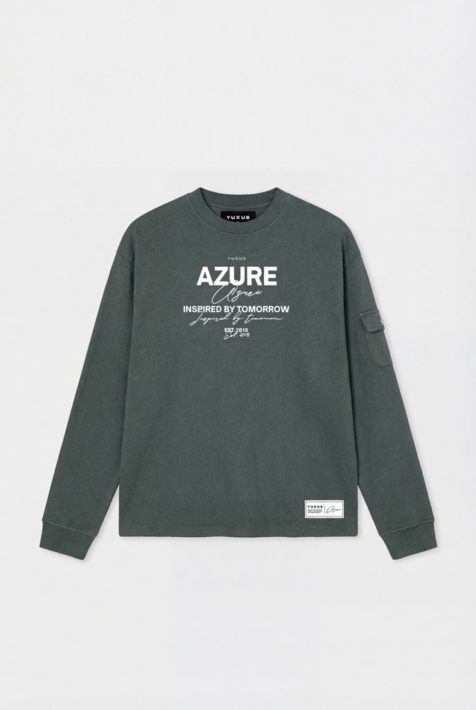 LIZZARD "AZURE" LONGSLEEVE