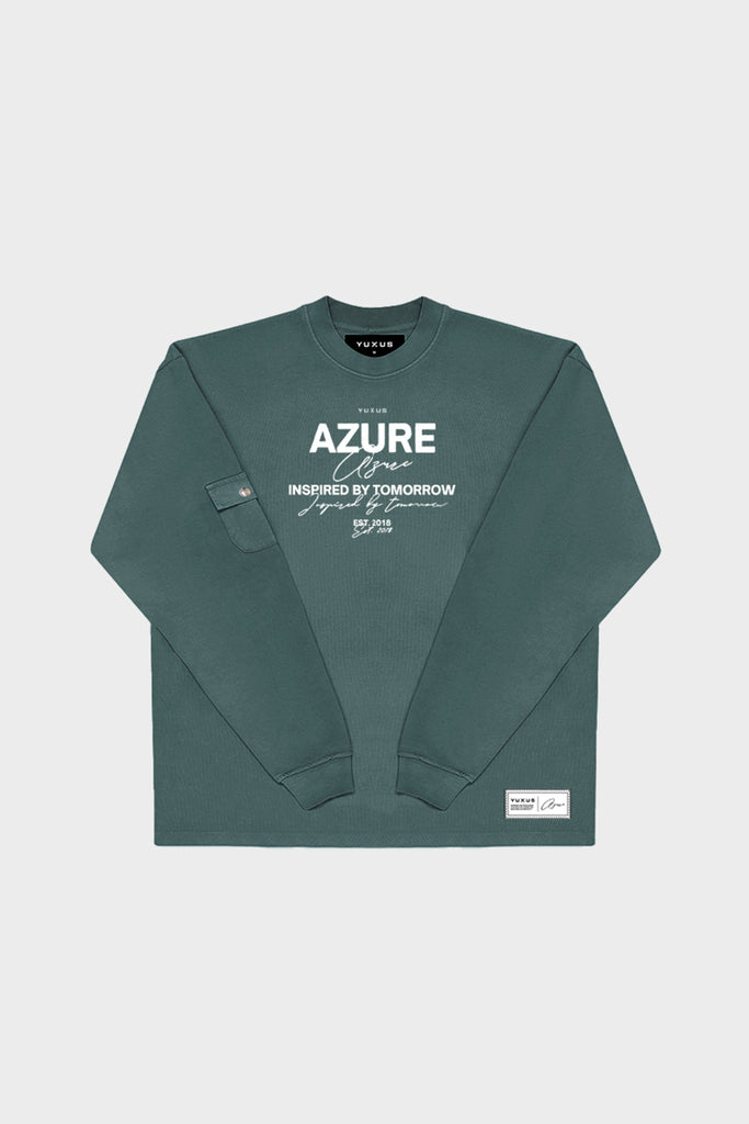 LIZZARD "AZURE" LONGSLEEVE