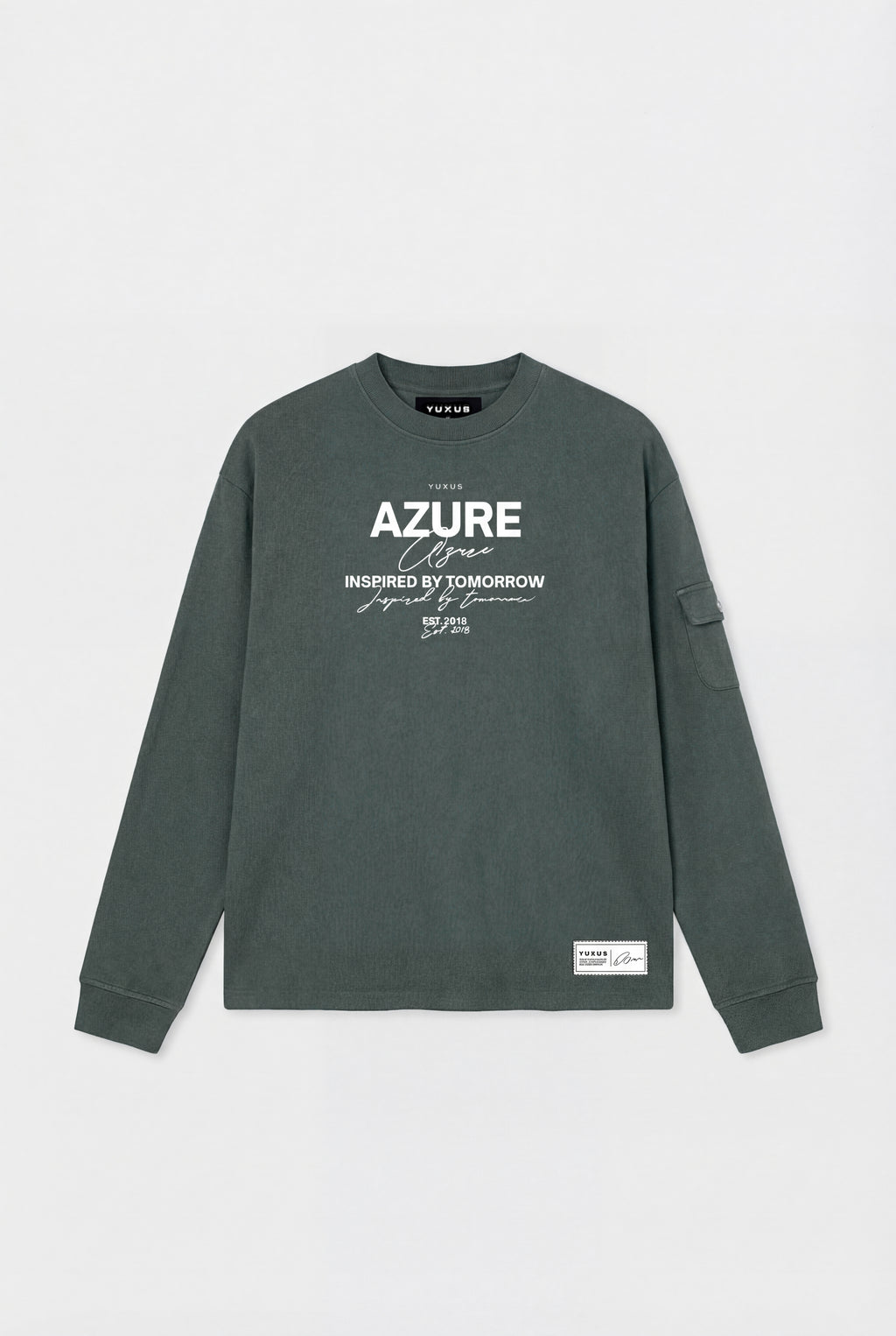 LIZZARD "AZURE" LONGSLEEVE