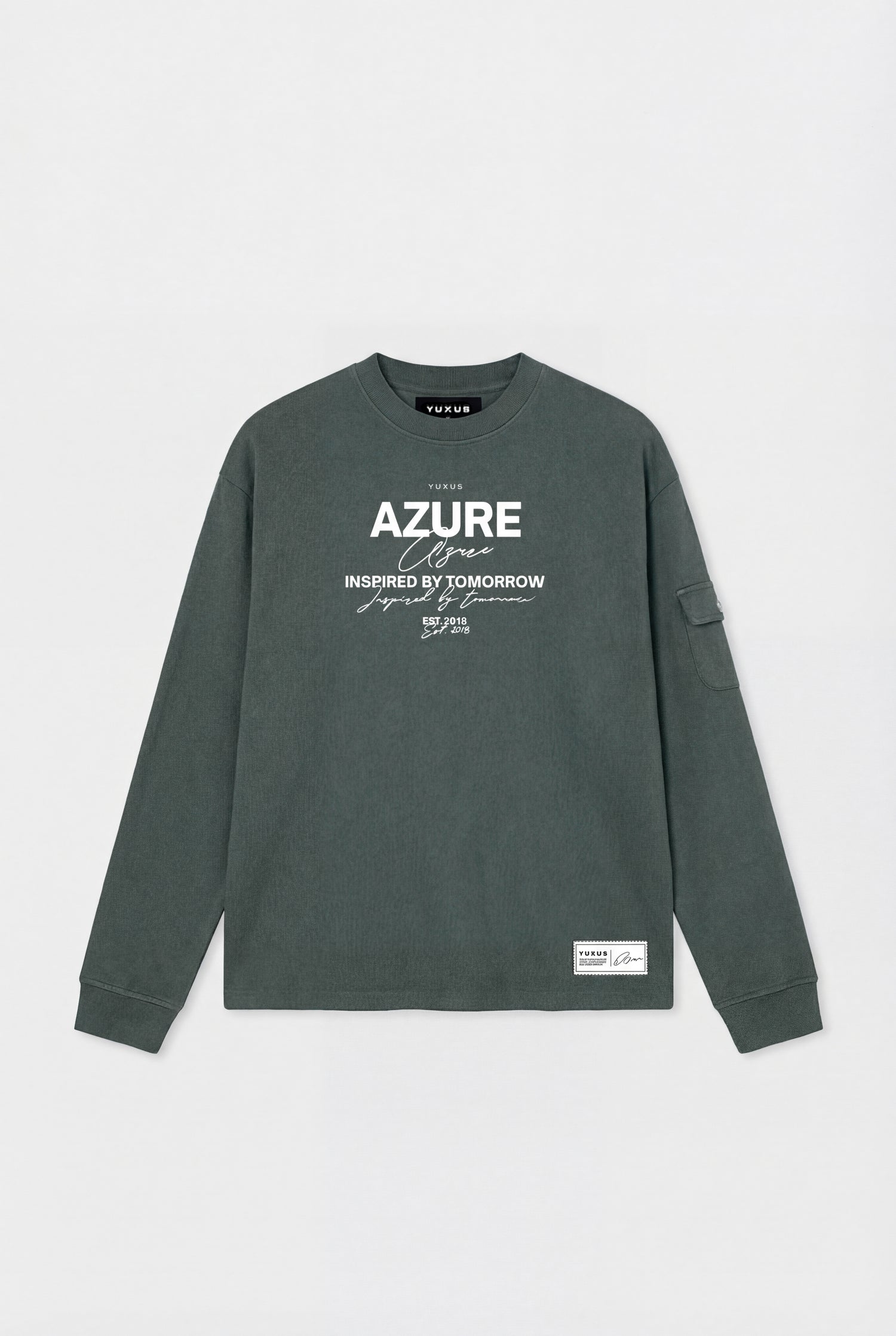LIZZARD "AZURE" LONGSLEEVE