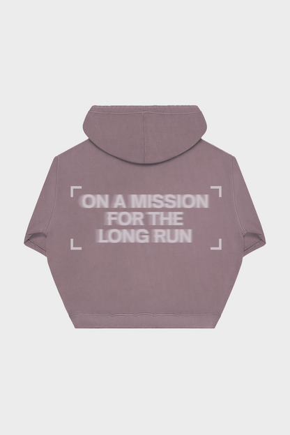 STAIN "VANGUARD" HOODIE