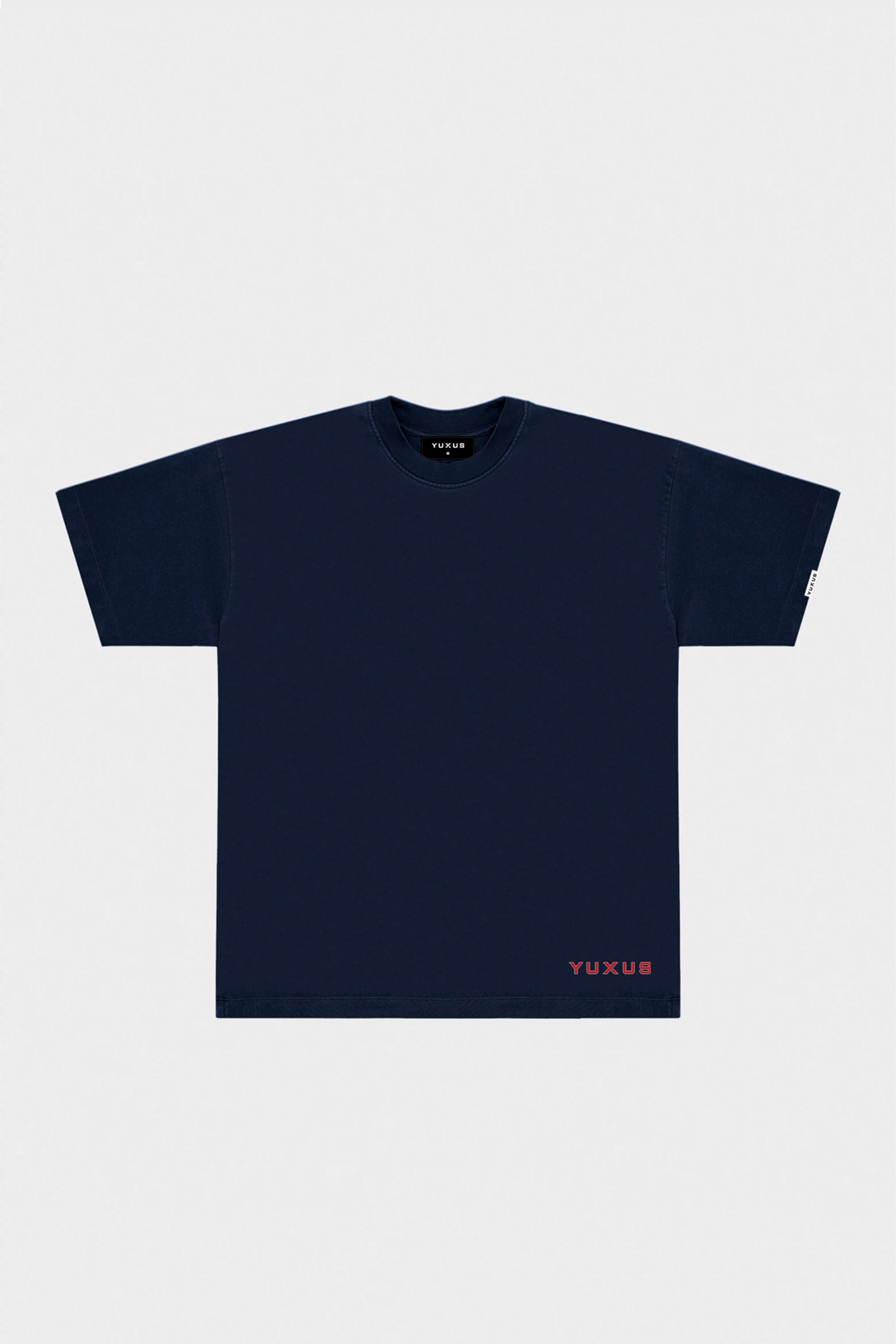SATEEN "VANGUARD" T-SHIRT