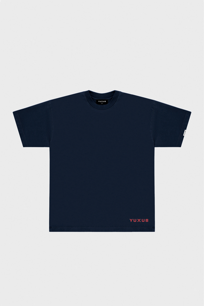 SATEEN "VANGUARD" T-SHIRT
