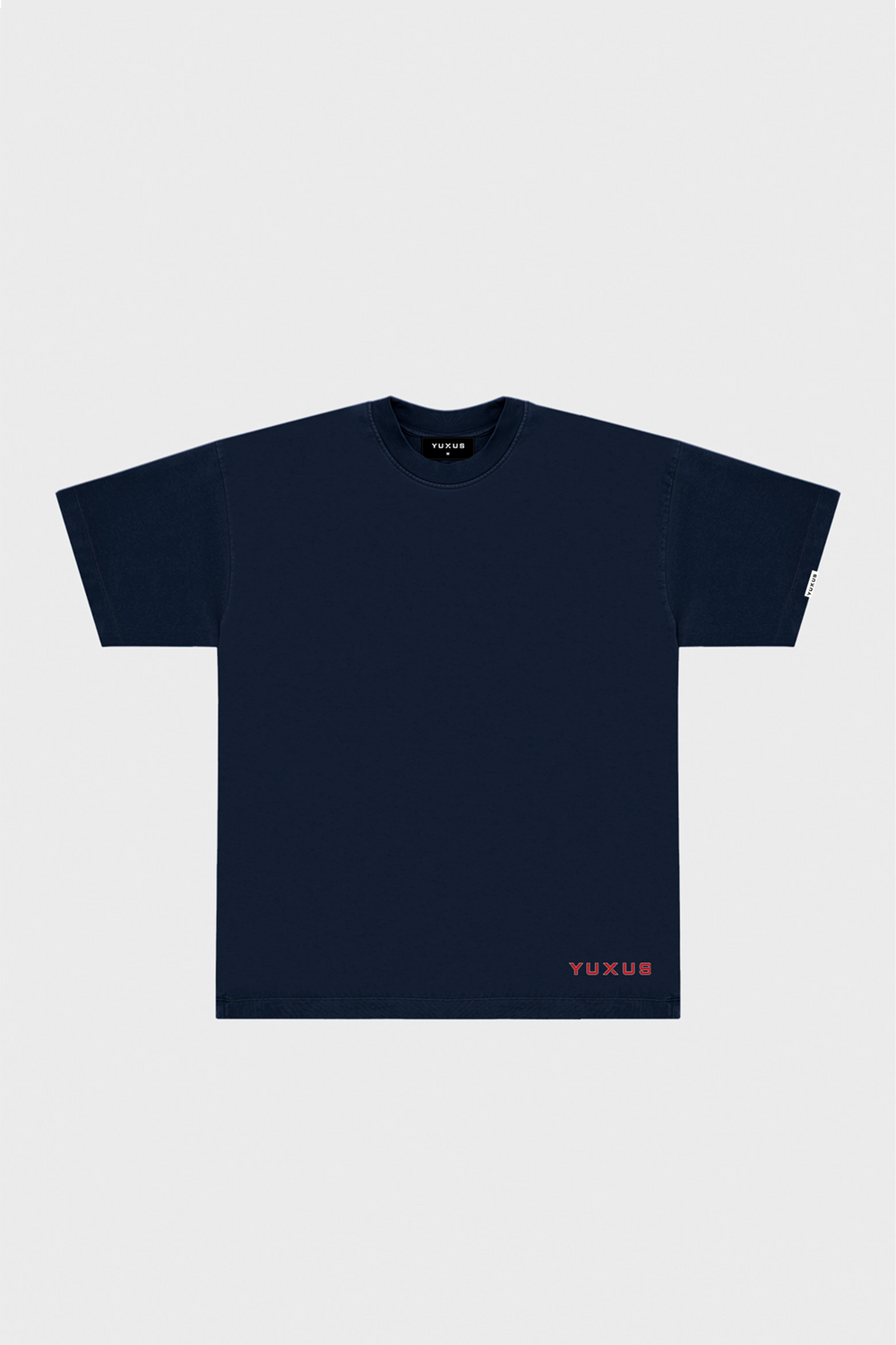 SATEEN "VANGUARD" T-SHIRT