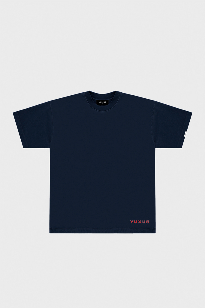 SATEEN "VANGUARD" T-SHIRT