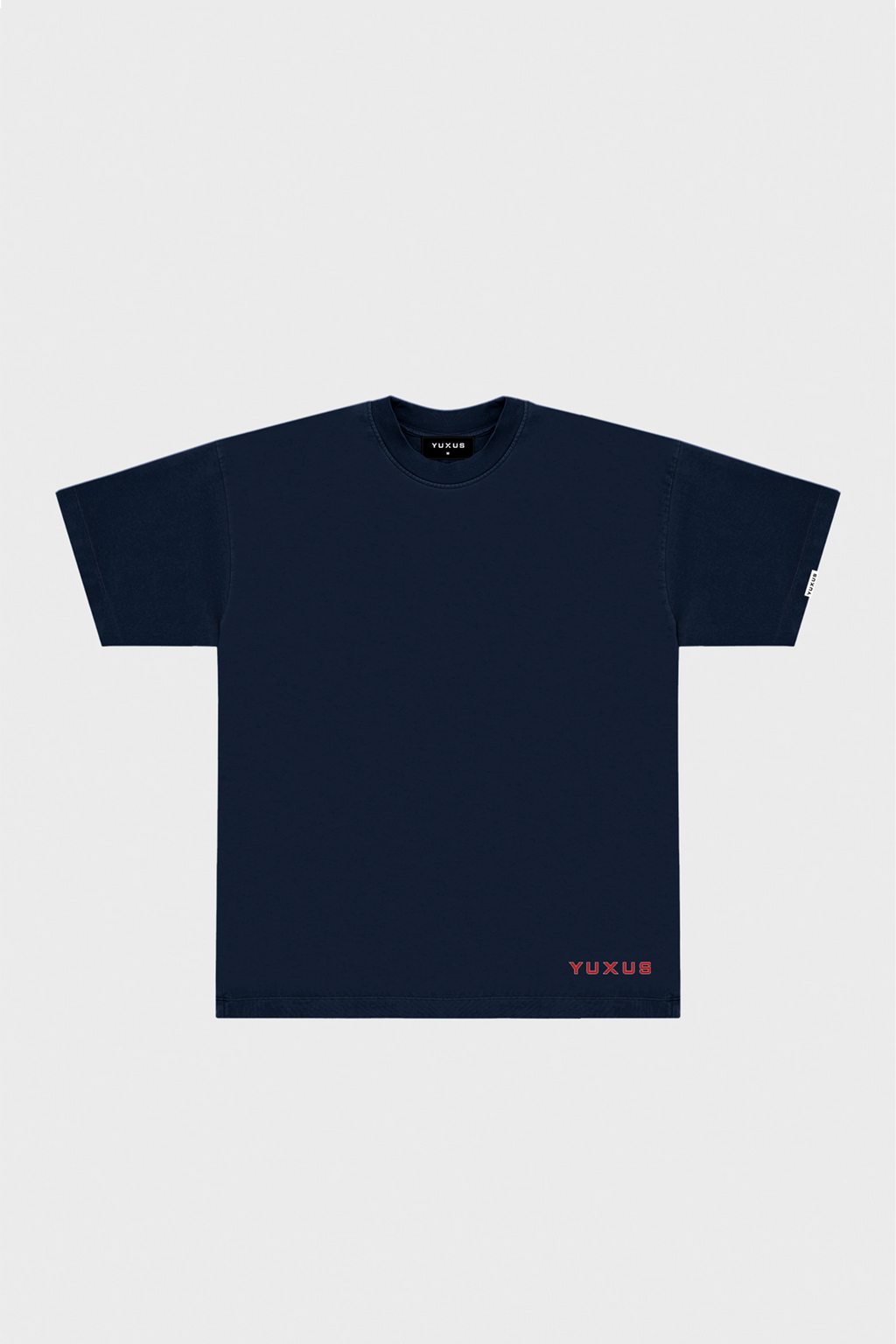 SATEEN "VANGUARD" T-SHIRT