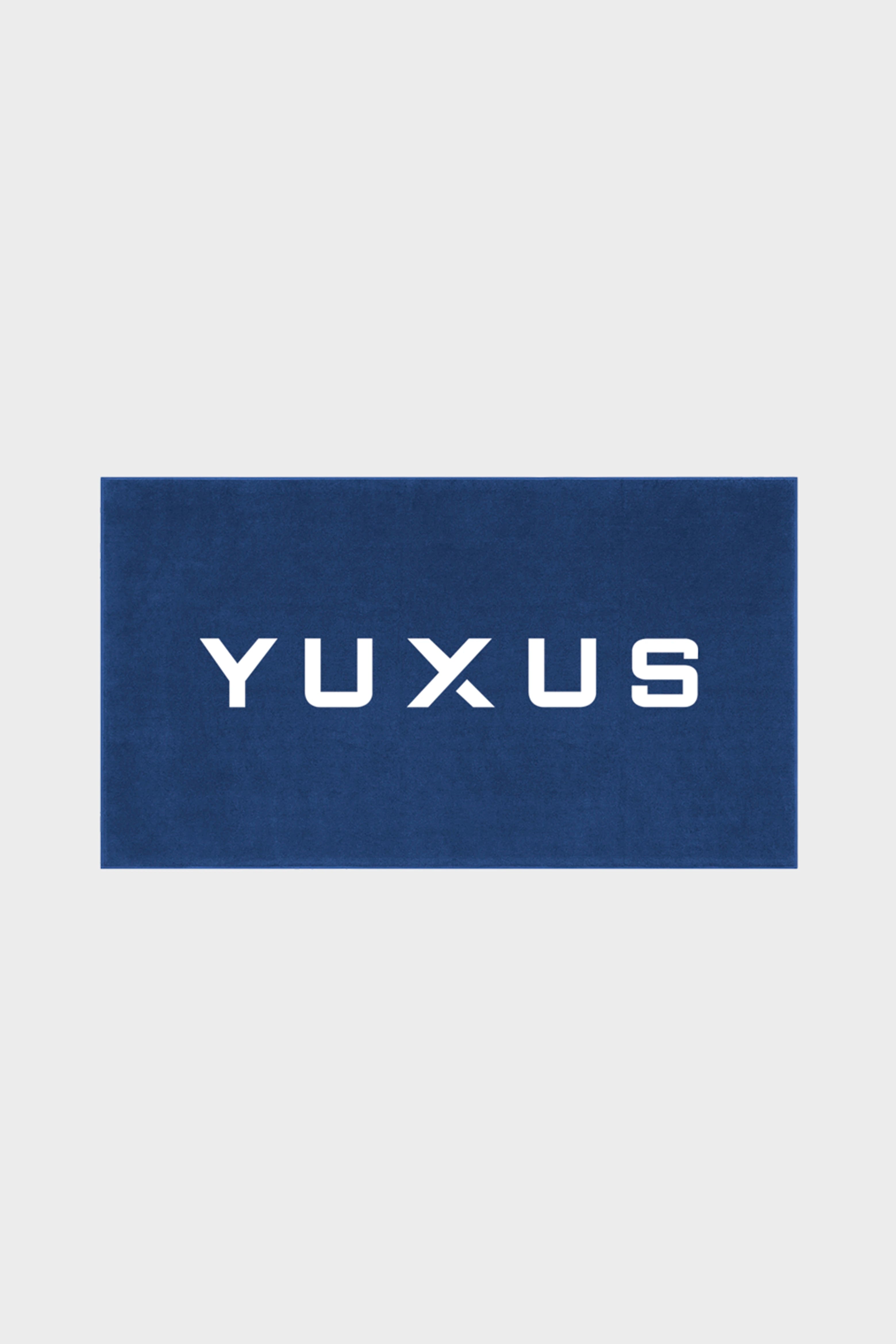 NAVY "AZURE" TOWEL