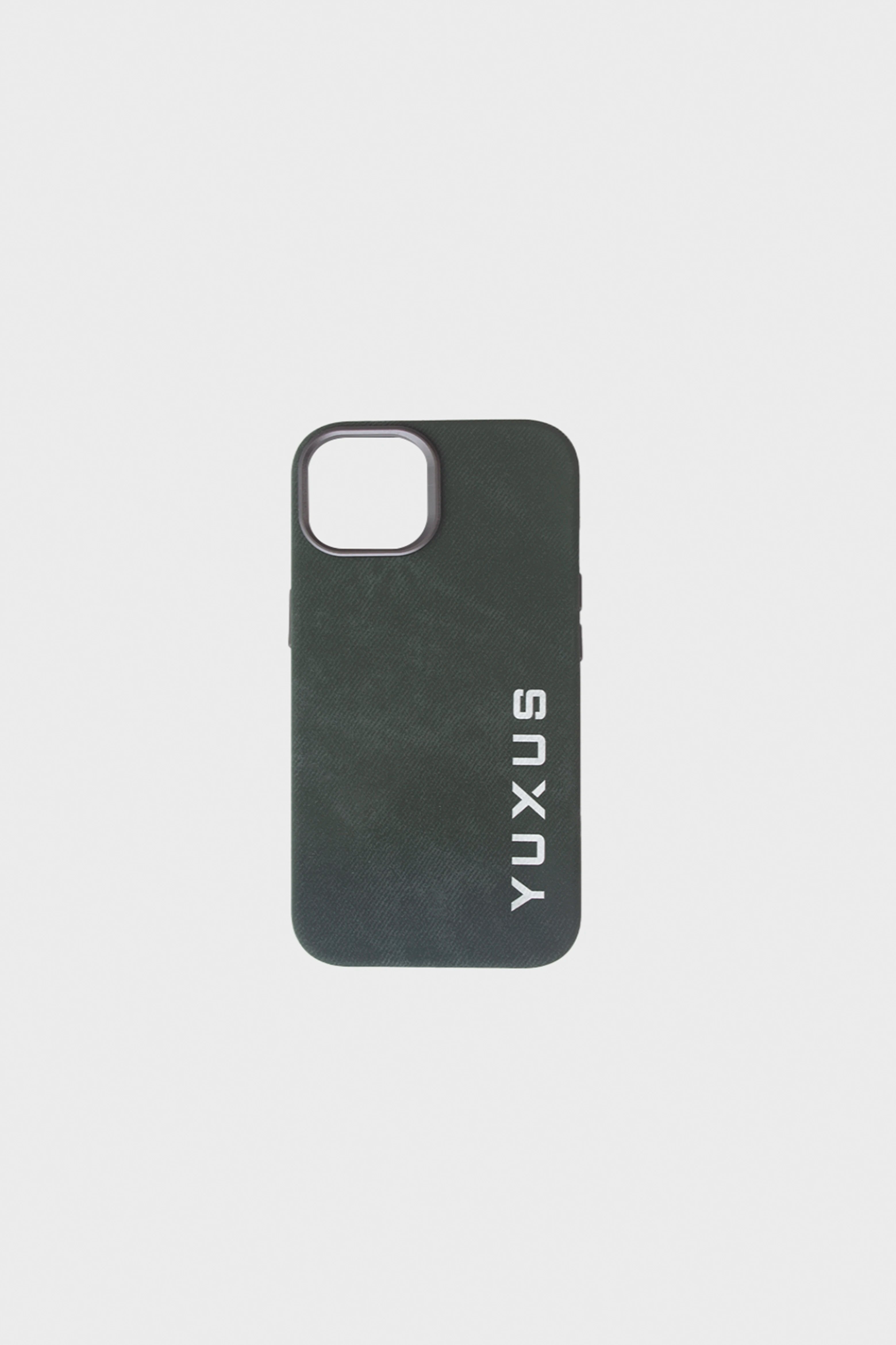 GREEN "STAMINA" CASE