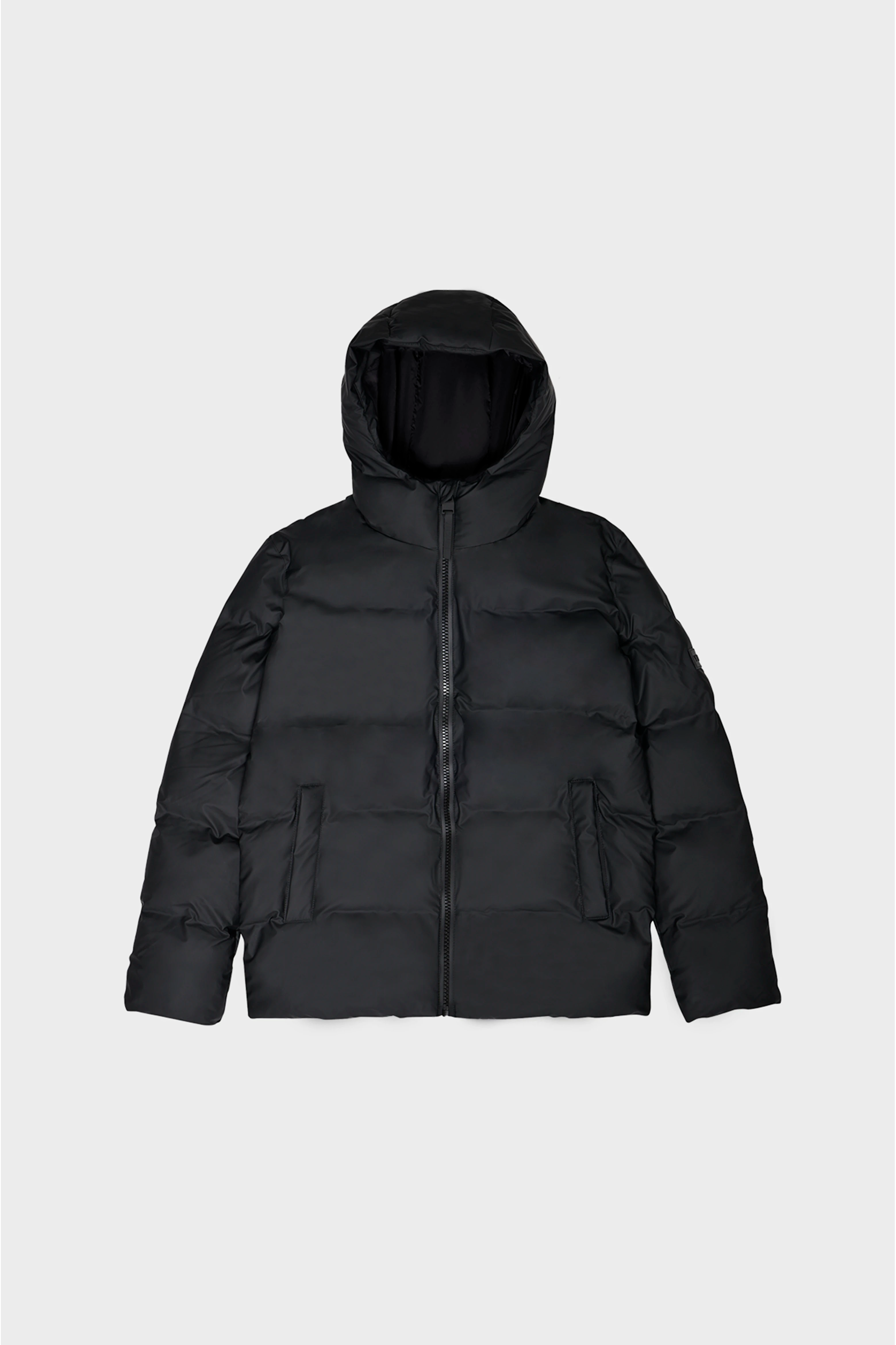 MAMBA "GRAYSCALE" COAT