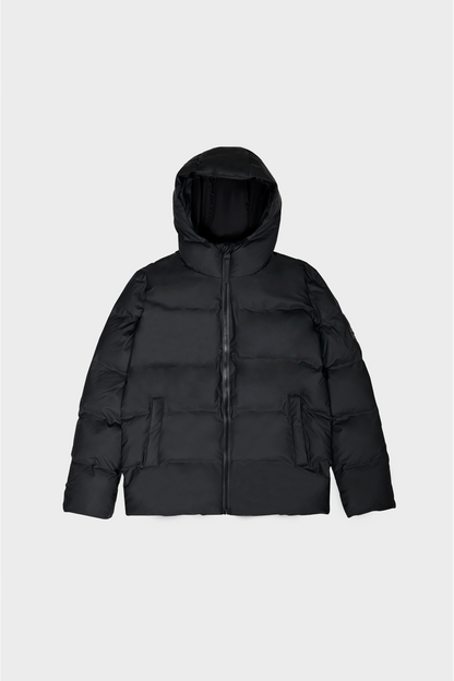 MAMBA "GRAYSCALE" COAT