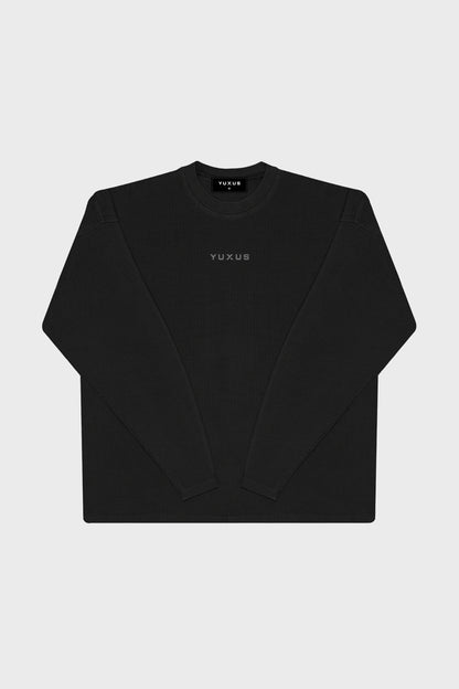 FADE "VANGUARD" WAFFLE LONGSLEEVE