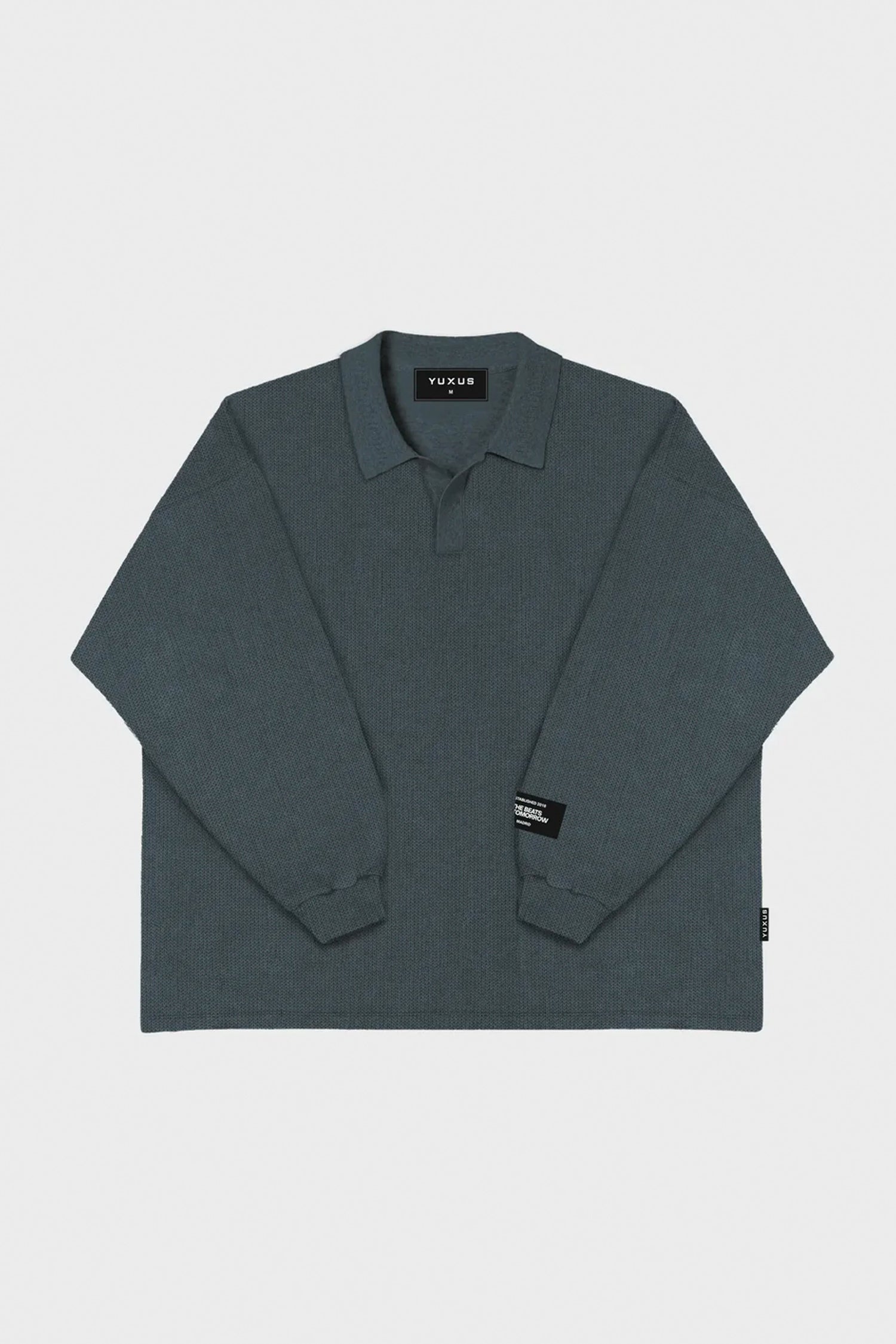 FERN "ATLAS" KNITTED POLO
