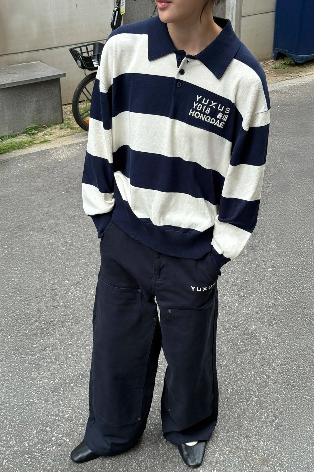 SEAWAY "HONGDAE" POLO