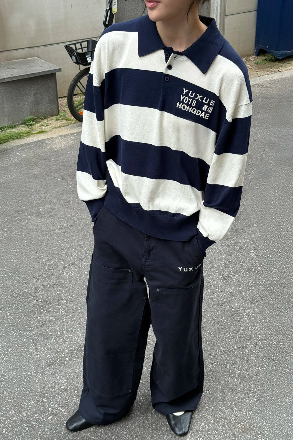 SEAWAY "HONGDAE" POLO