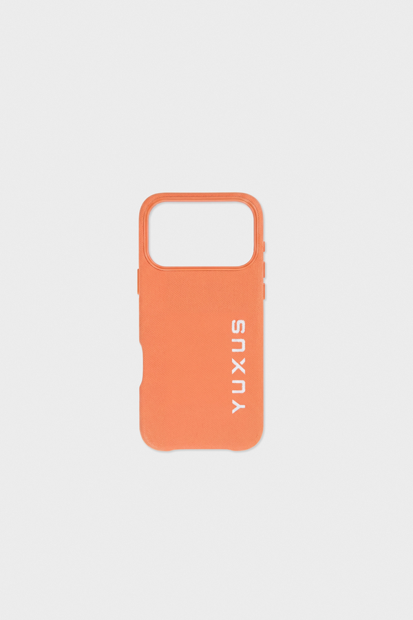 ORANGE "SS26" CASE