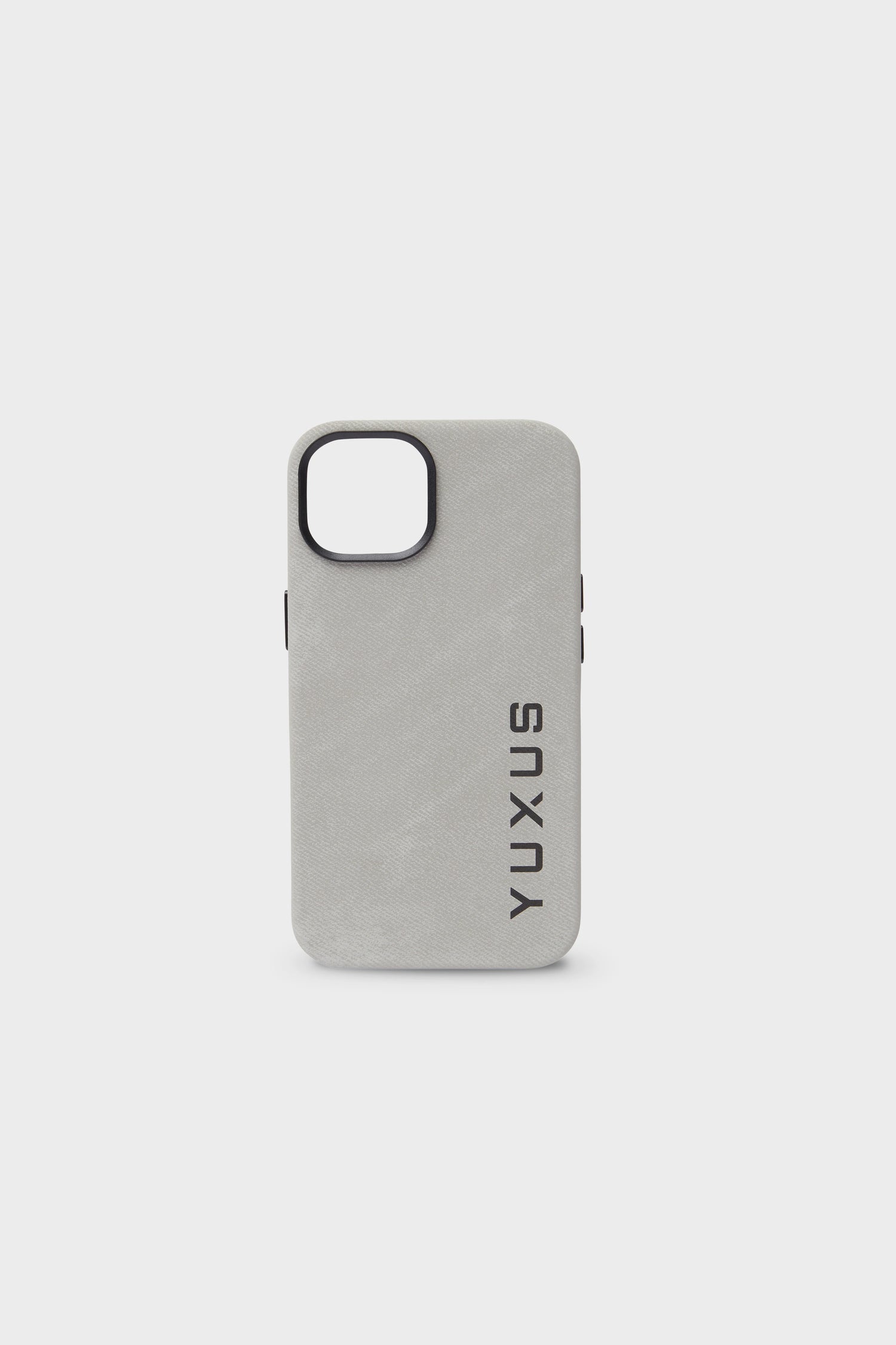 GRAY “THREADS” CASE