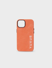 ORANGE “THREADS” CASE