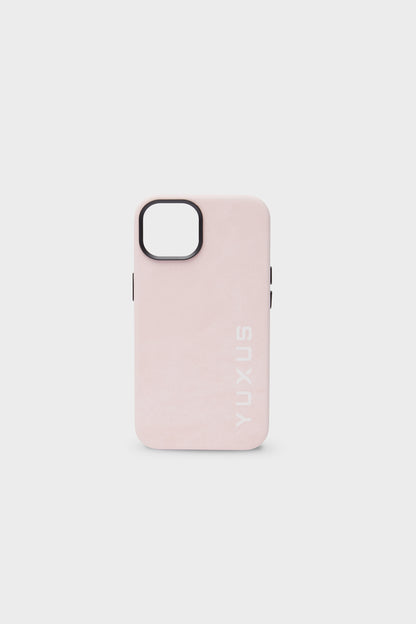 PINK “THREADS” CASE