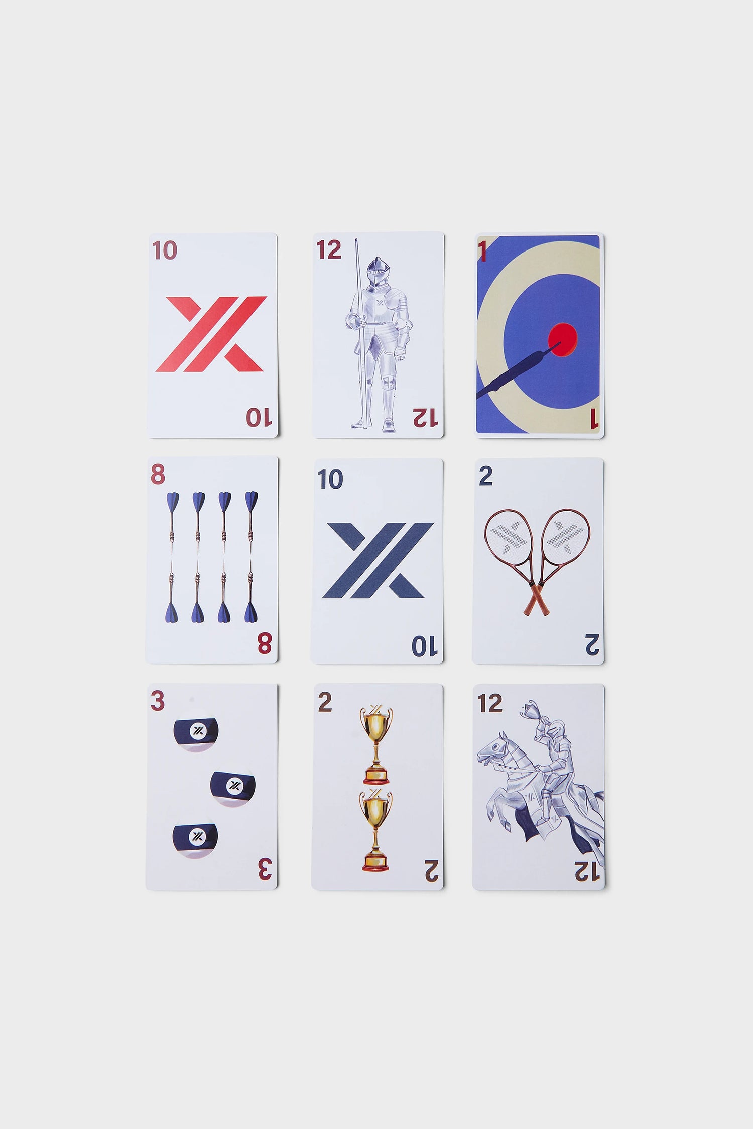 JOKER "LE CLUB" CARDS