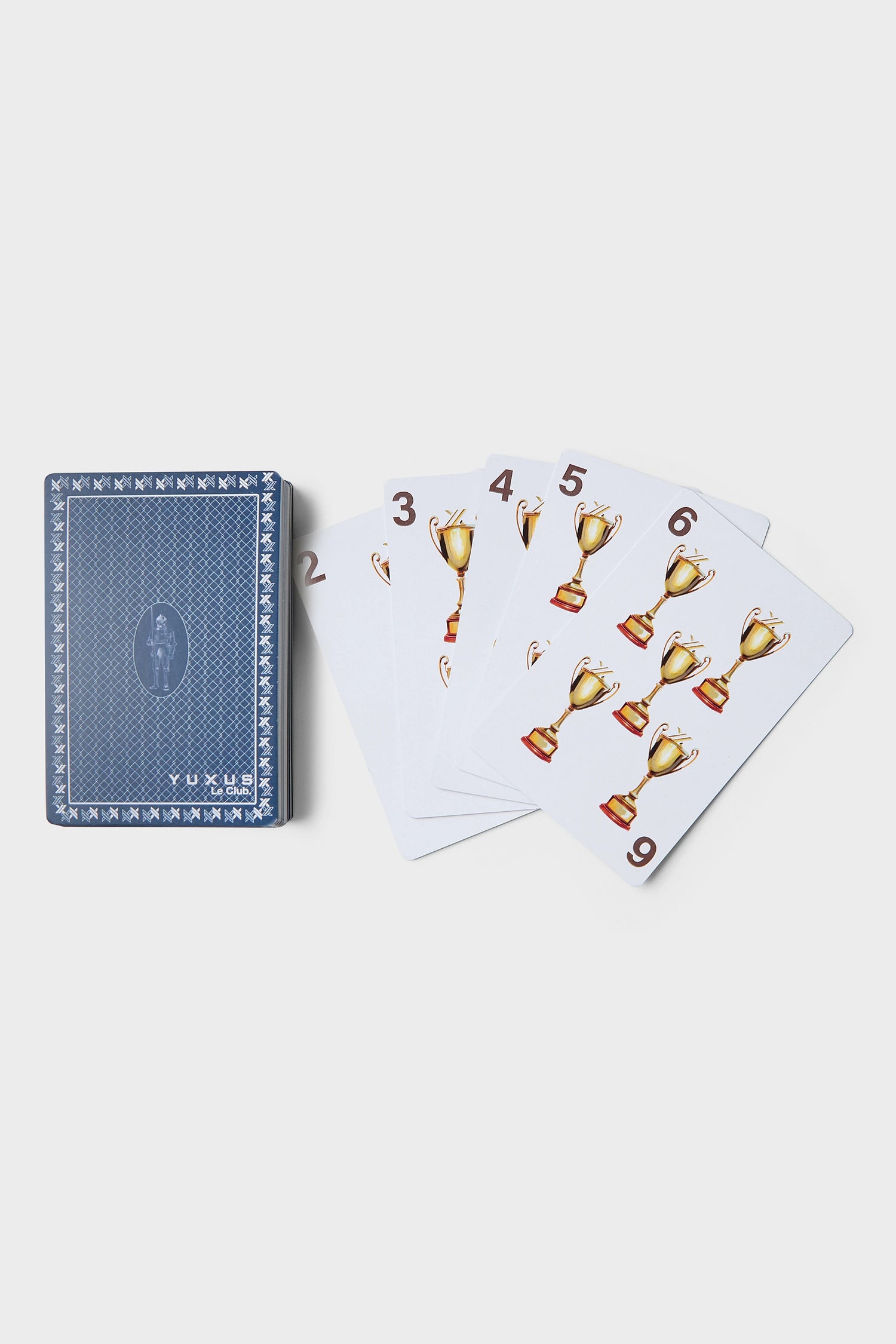JOKER "LE CLUB" CARDS