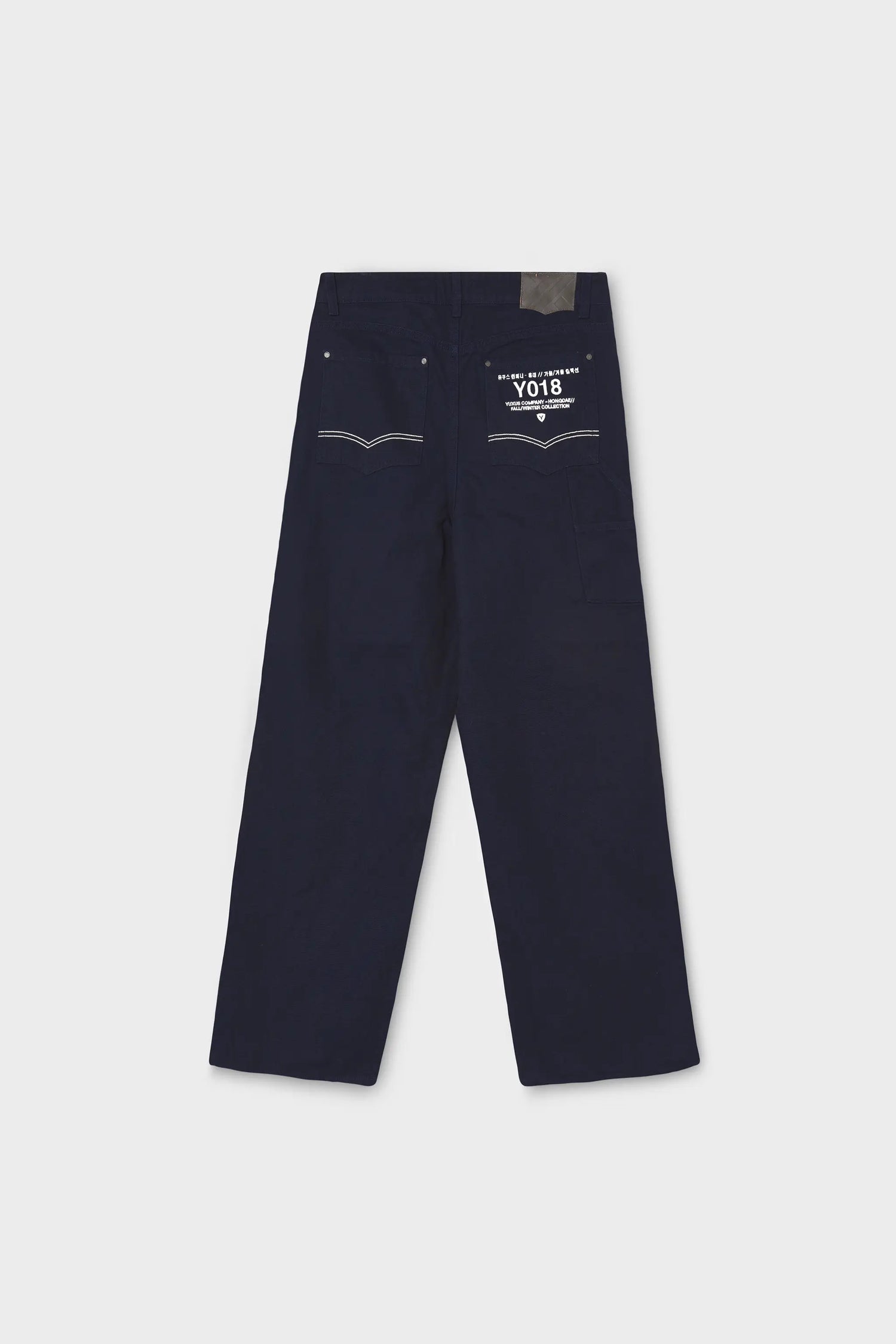 DEEP "HONGDAE" PANTS