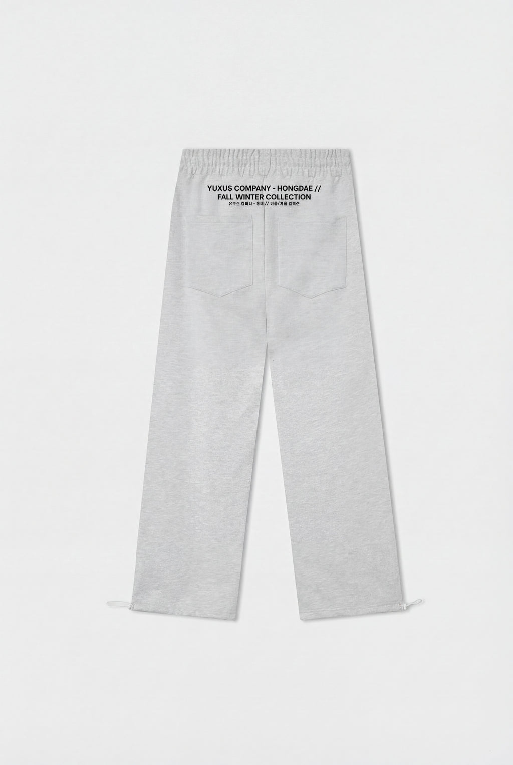 SILENT "HONGDAE" SWEATPANTS
