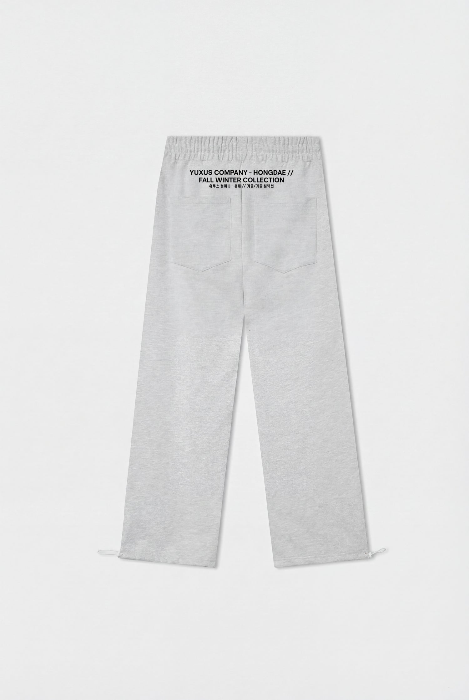 SILENT "HONGDAE" SWEATPANTS