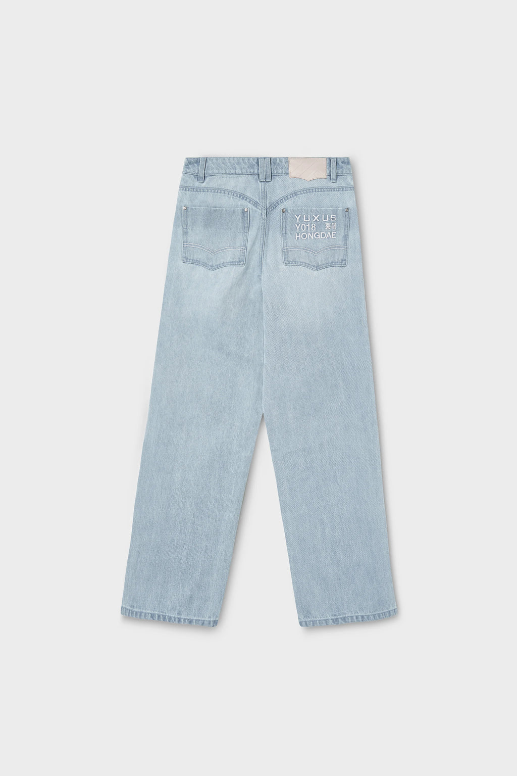 AERO "HONGDAE" JEANS