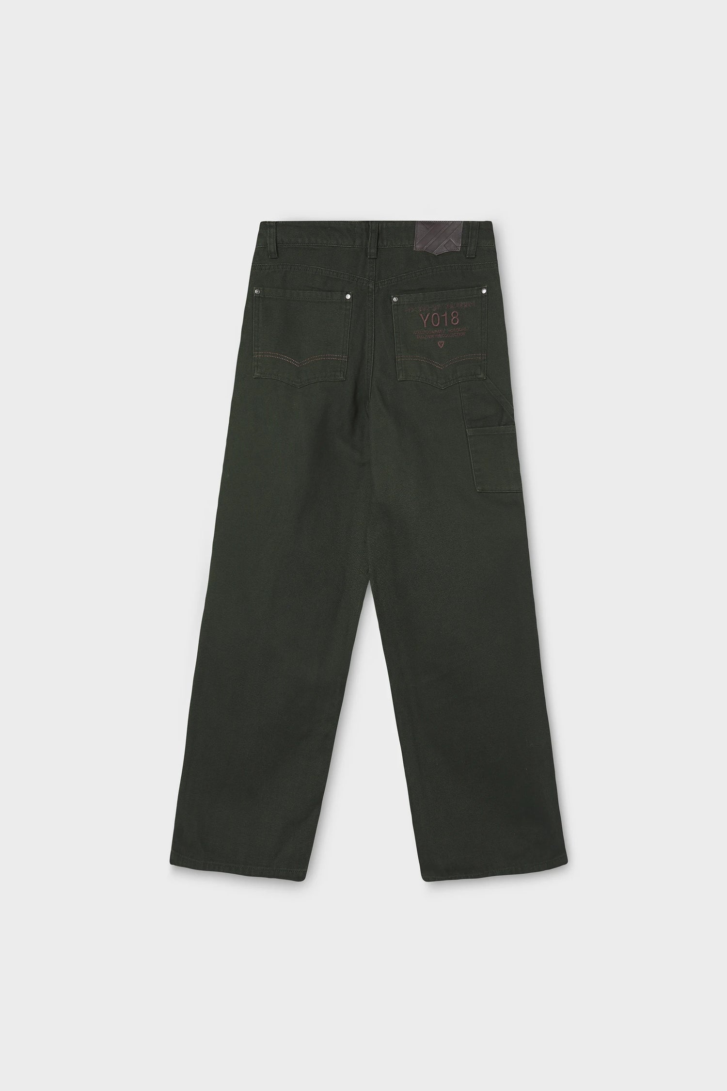 PINE "HONGDAE" PANTS