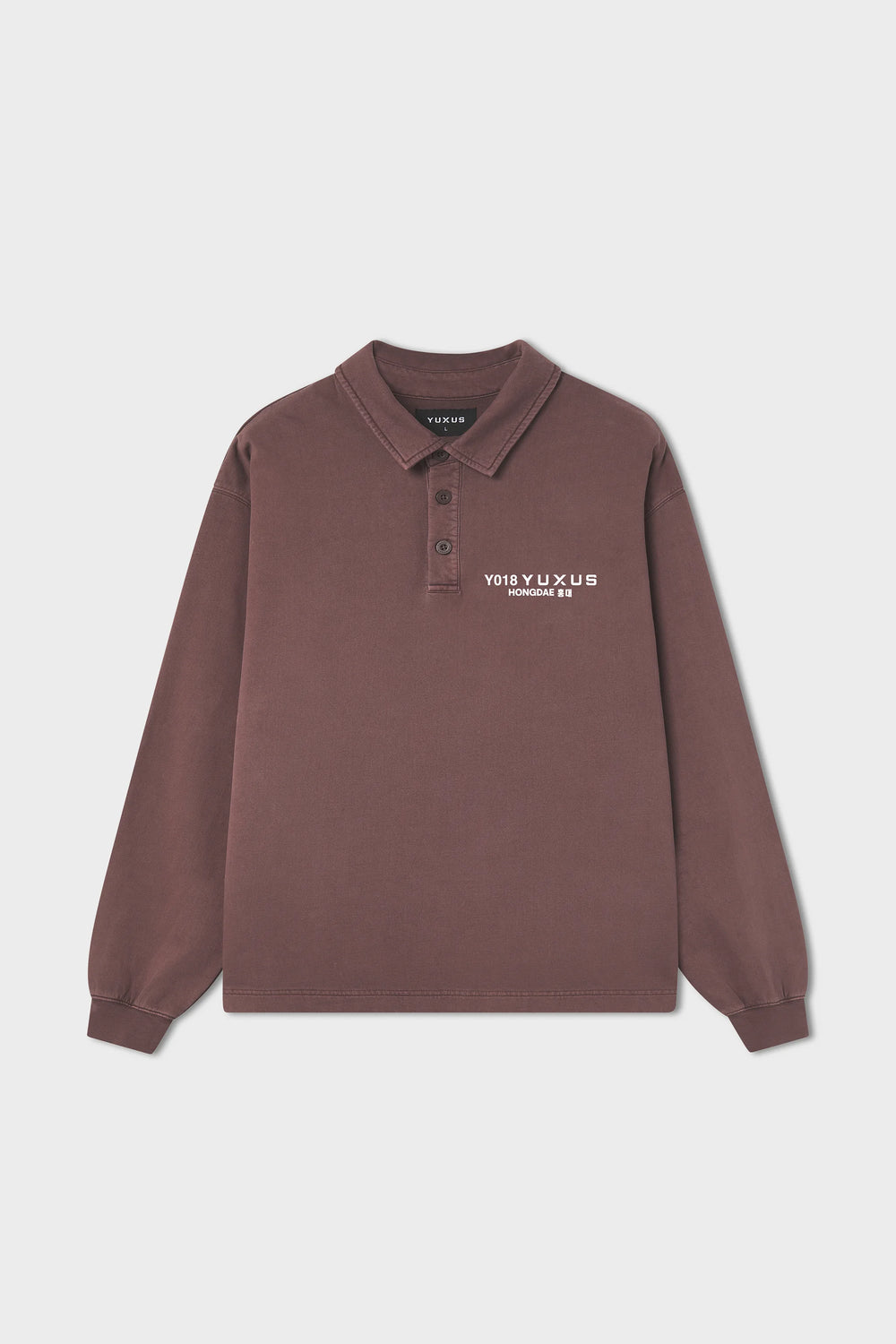 RUSSET "HONGDAE" POLO
