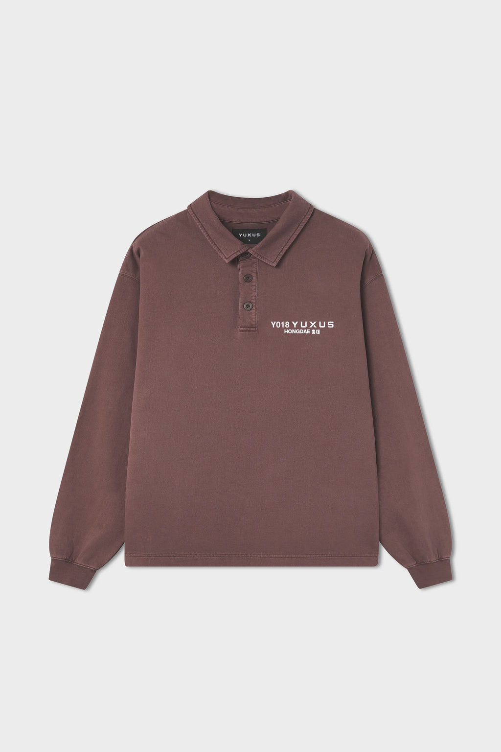 RUSSET "HONGDAE" POLO