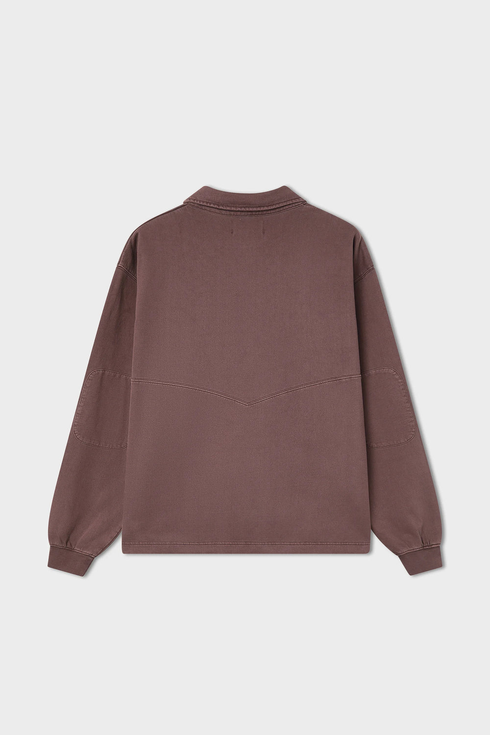 RUSSET "HONGDAE" POLO