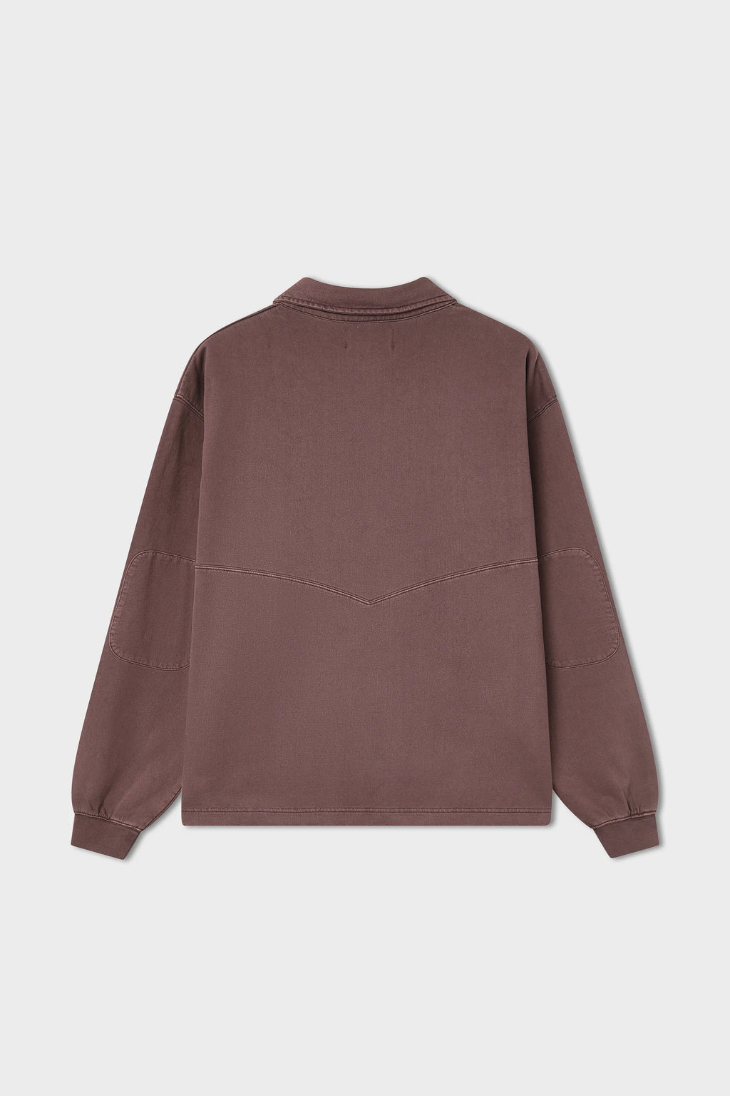 RUSSET "HONGDAE" POLO