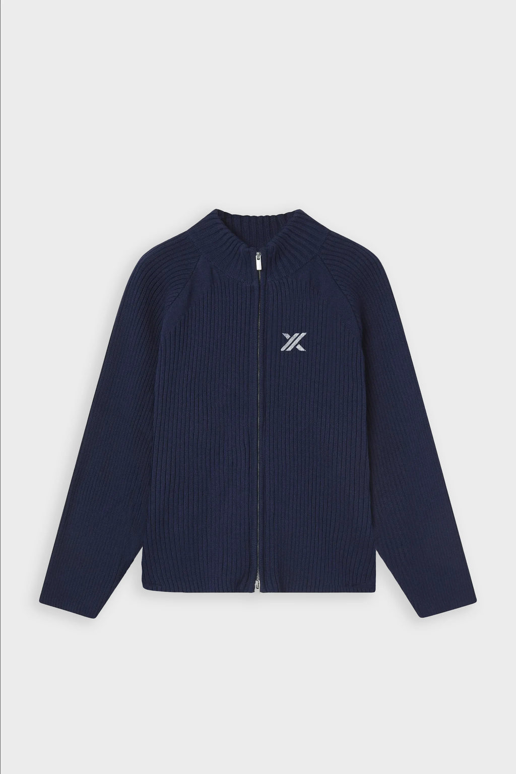 STREAM "HONGDAE" KNITTED ZIP