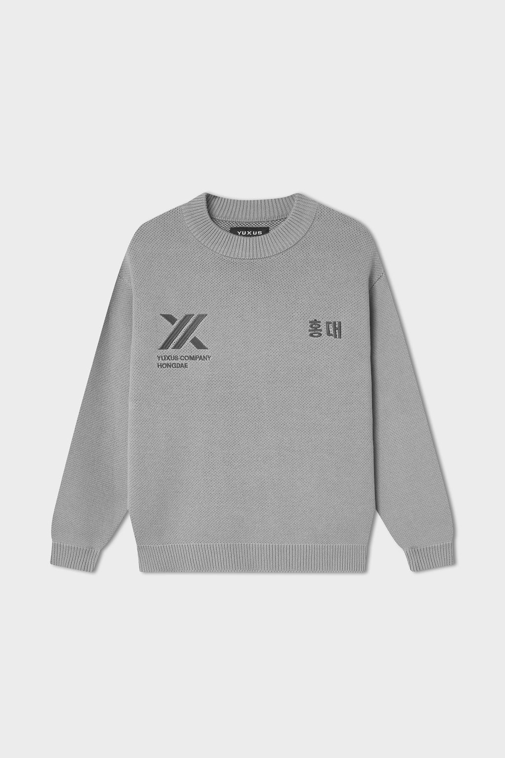 CREEK "HONGDAE" JERSEY