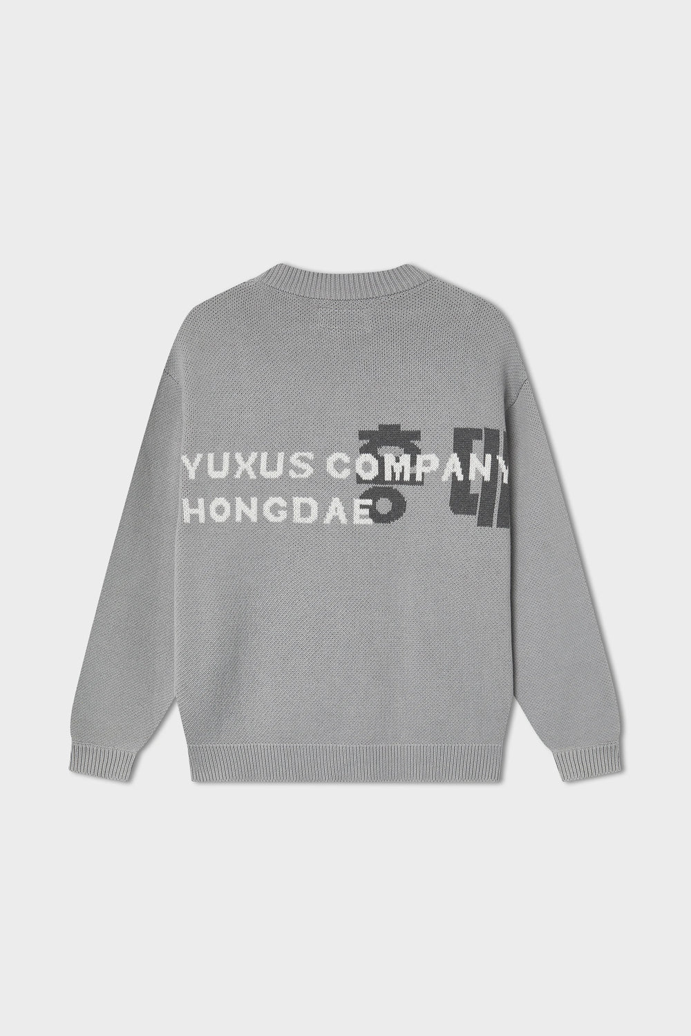 CREEK "HONGDAE" JERSEY