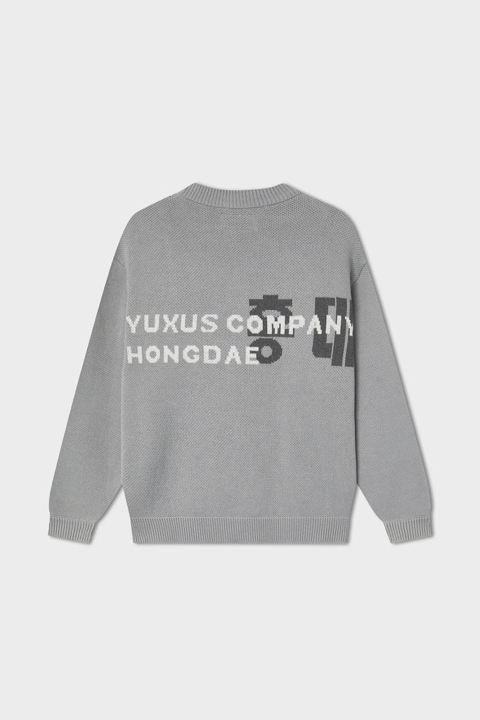CREEK "HONGDAE" JERSEY