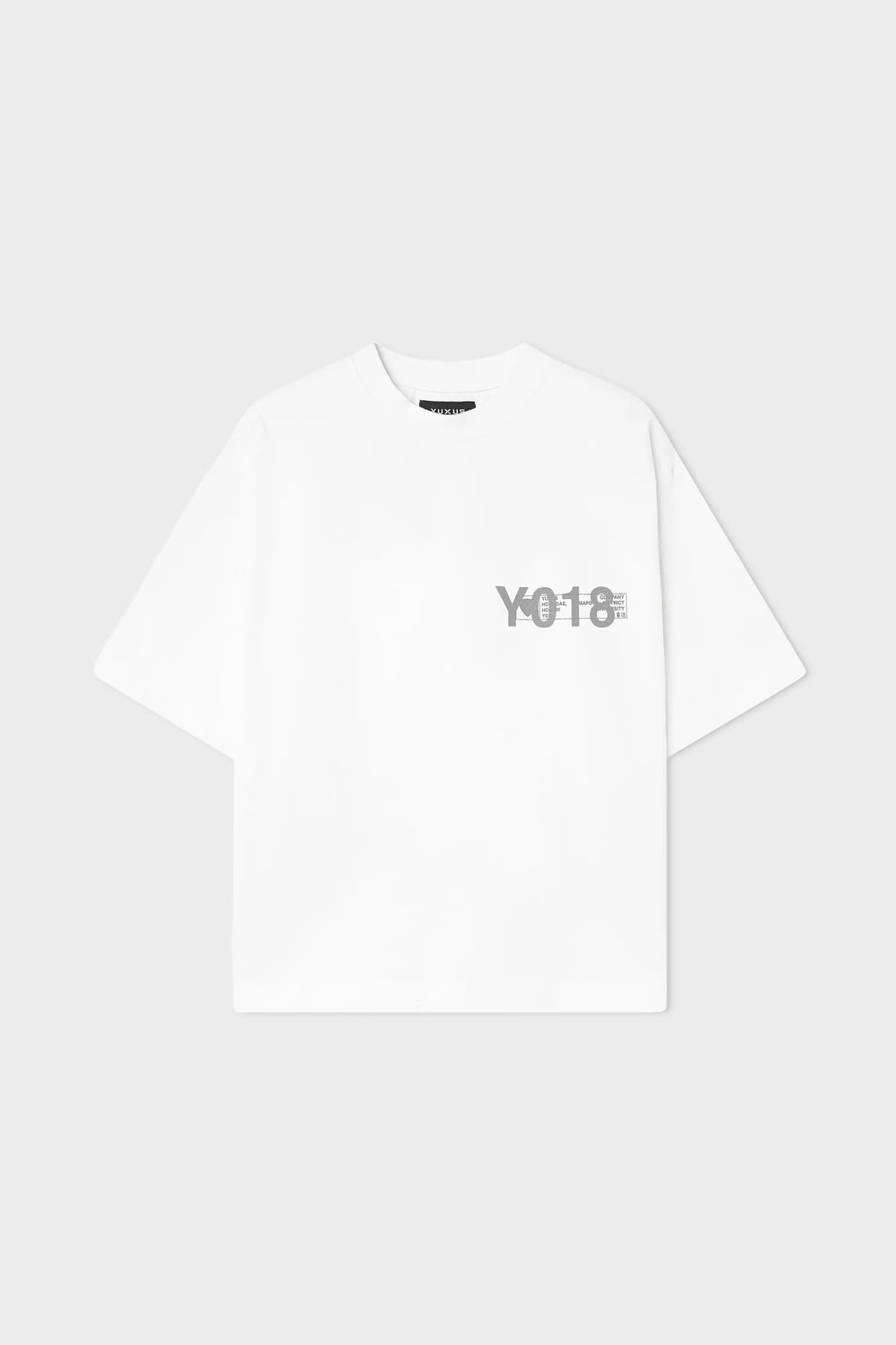 FLEECE "HONGDAE" T-SHIRT